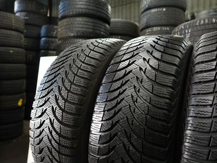 215 60 17 Michelin Alpin 4 r17 jFm