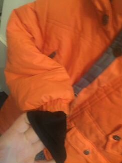 Зимний комплект (костюм, комбинезон ) Gusti