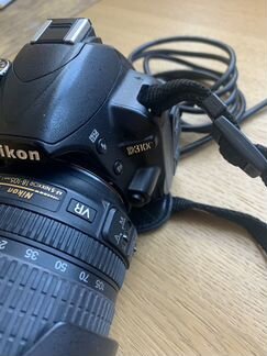 Фотоаппарат Nikon D3100