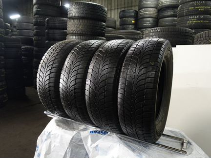 Зимние шины 235 50 18 Bridgestone Bl LM-80 Evo z6l