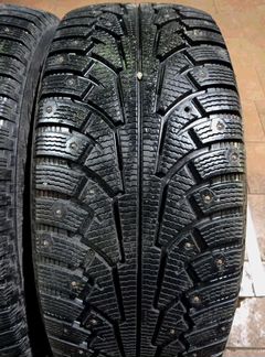 285 65 17 Nokian бу Шины Зимние 285 65 R17 100B