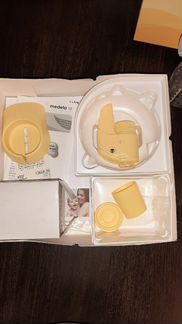 Молокоотсос medela