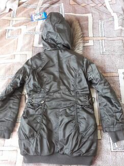 Демисезонная куртка детская Deloras