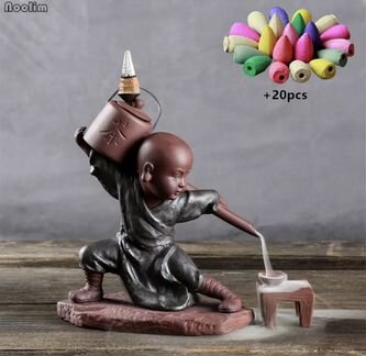 Керамическая подставка для благовоний