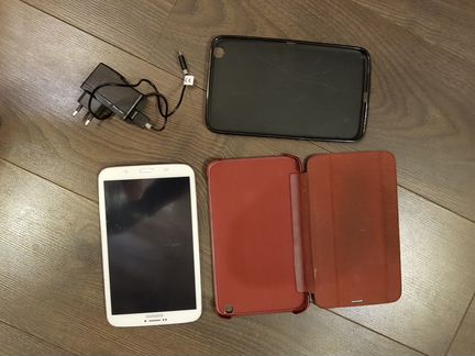 Планшет Samsung SM T311 Tab 3 8 дюймов 16GB