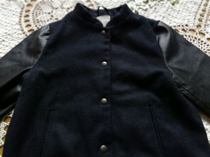 Куртка демисезонная для школы Zara Girls, 130-140