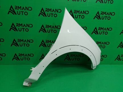 Крыло переднее правое Renault Sandero Stepway 2