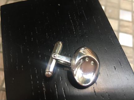 Запонки Hot Diamonds