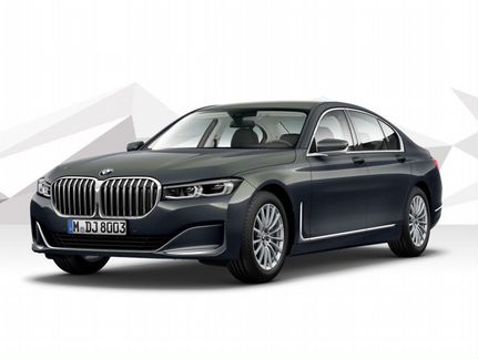 BMW 7 серия 3.0 AT, 2020