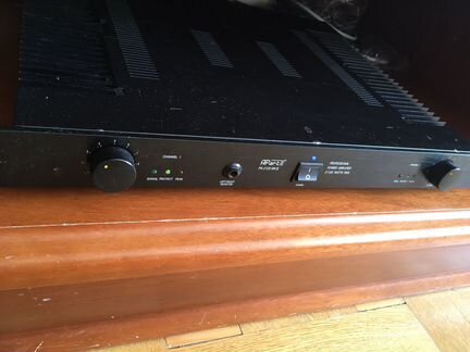 Усилитель мощности apart PA2120