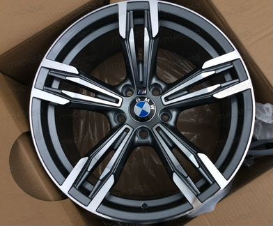 Реплика бмв Х5 Х6 FXM 433 Стиль R21