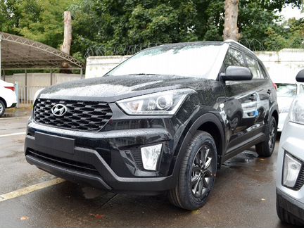 Hyundai Creta 2.0 AT, 2020