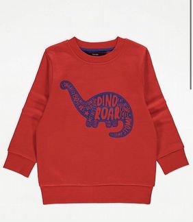 Новый Свитшот для мальчика George