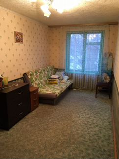 Комната 21 м² в 2-к, 5/5 эт.