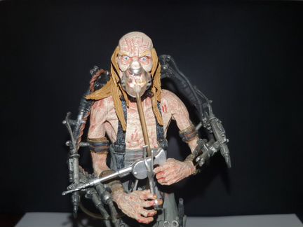 Neca House of 1000 Corpses Dr. Satan