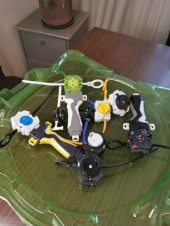 Бейблейд набор победителя