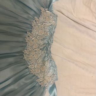 Красивая, пышная юбка для принцессы 4-8лет