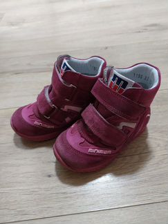 Ботинки Minimen осень 22 размер