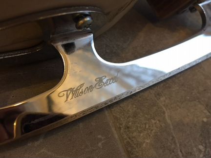 Коньки детские для девочки