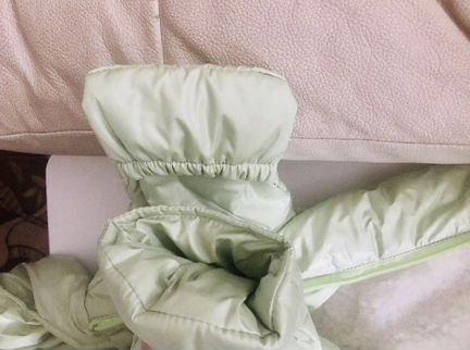 Комбинезон трансформер 74 размер