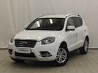 Geely Emgrand X7 2.0 МТ, 2016, 85 100 км