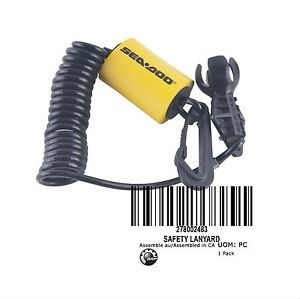 Оригинальный ключ для гидроцикла SEA-DOO 278002483
