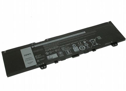 Аккумуляторная батарея для ноутбука Dell 5370