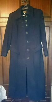 Пальто демисезонное