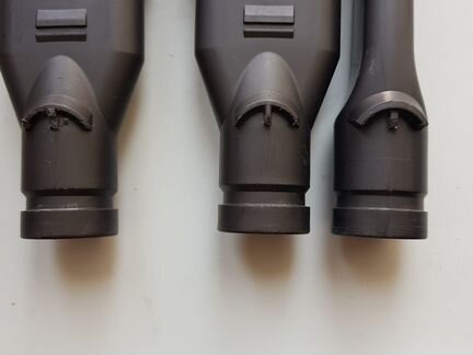 Щелевая/комбинированная насадка Dyson