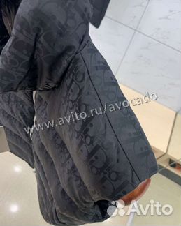 Безрукавка стёганая Dior