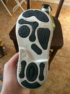 Туфли открытые