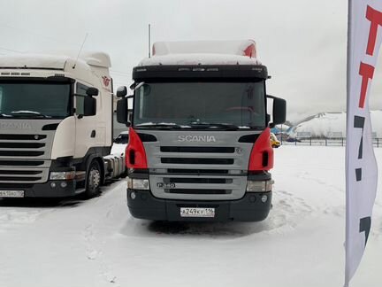 Scania P340 2010г