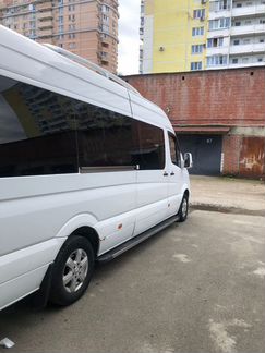 Mercedes-Benz Sprinter 2.2 МТ, 2011, 570 300 км