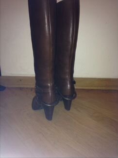 Новые сапоги Ralph Lauren Collection 37.5 разм