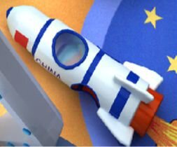 Мягкий игровой элемент 