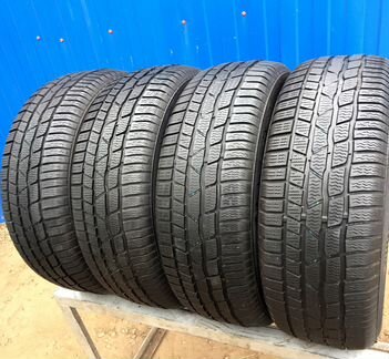 Шины бу 225/45 R17 Continental Contact TS 830 P 58