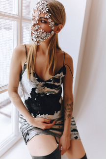 Платье в аренду Кики