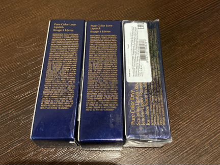 Помада estee lauder