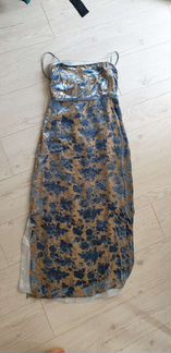 Платье Zara Limited edition лето 2020 р.М