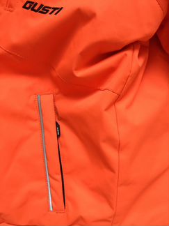 Зимний комплект: куртка Gusti и брюки Reima