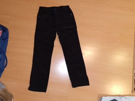 Вельветовые брюки Ostin новые