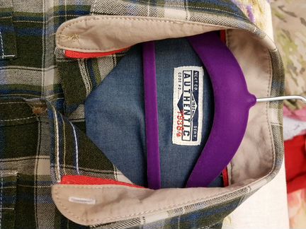 Рубашка next 140 рост