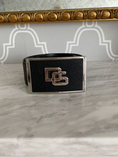 Ремень мужской Dolce&Gabbana, оригинал