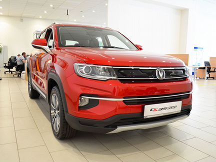 Changan CS35 Plus 1.6 AT, 2020