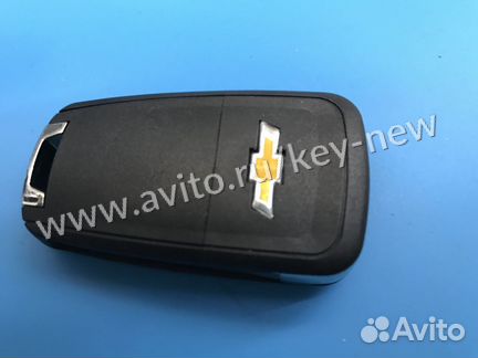 Ключ Chevrolet Aveo