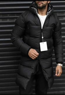 Куртка moncler мужская
