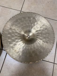 Zildjian K Custom Special Dry hi hat 13 старая вер