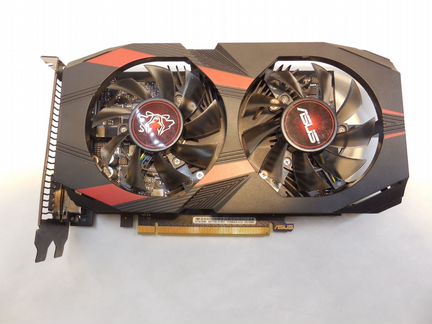 Asus Cerberus GTX 1050 O2C 2gb