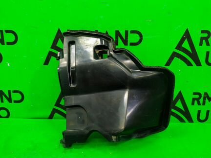 Дефлектор радиатора левый Lexus Rx 4 2015