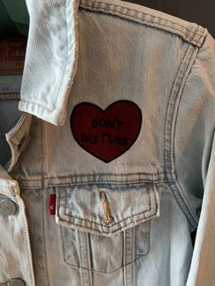 Джинсовка Levi’s женская